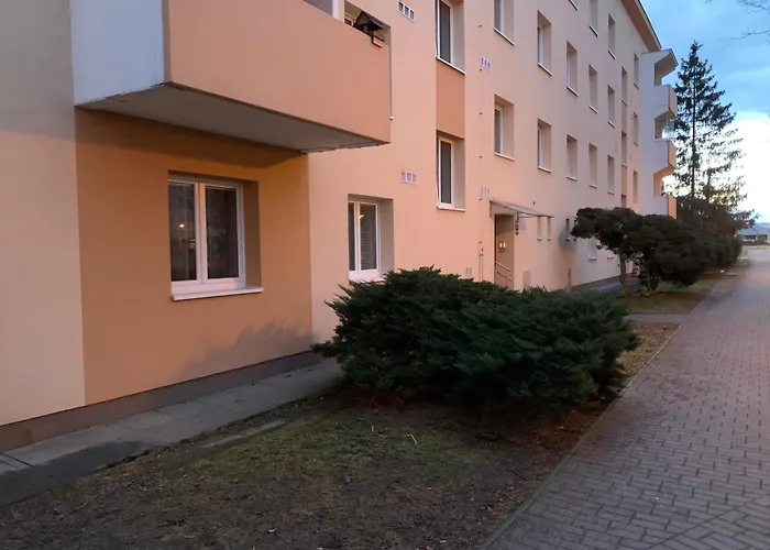 Prizemi V Parku.