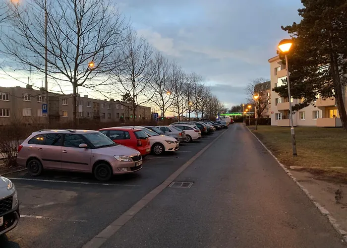 Prizemi V Parku.