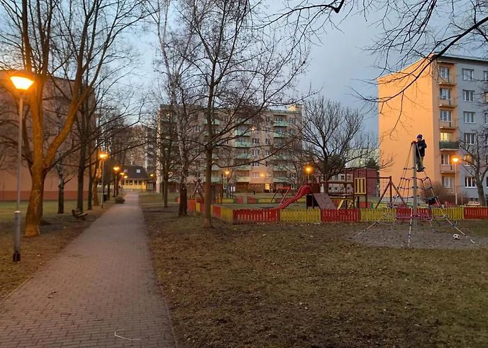 Prizemi V Parku.
