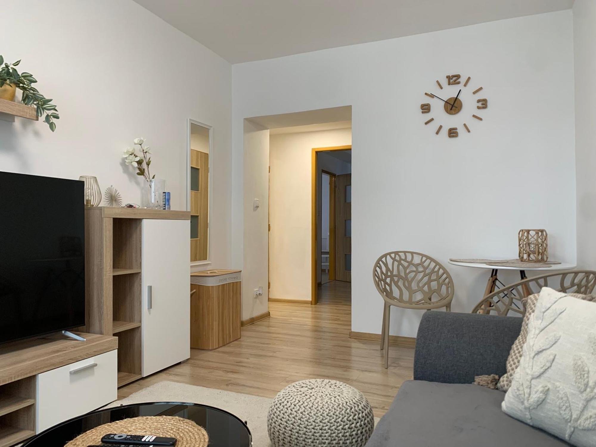 Apartment Prizemi V Parku.