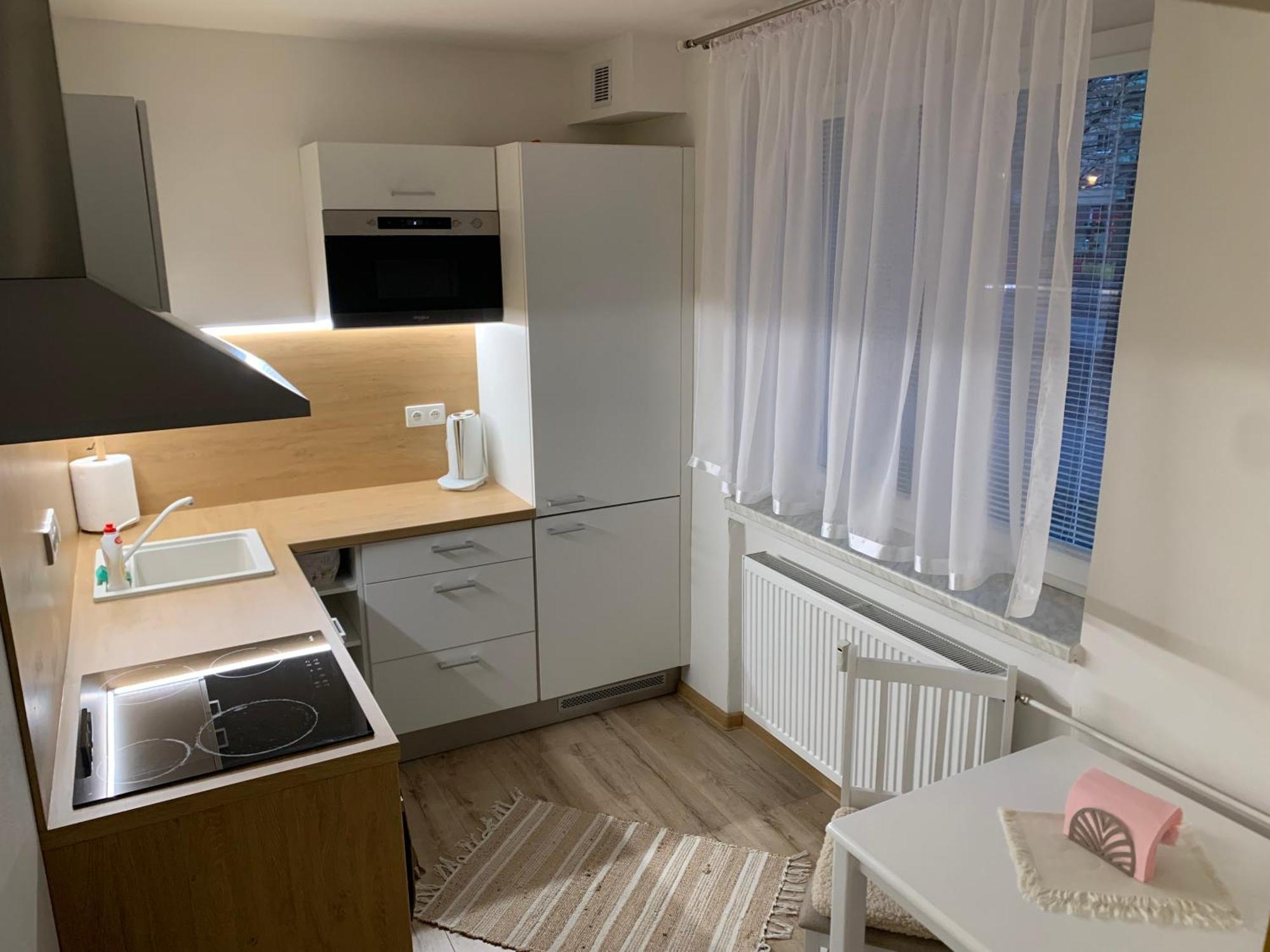 Apartment Prizemi V Parku. *