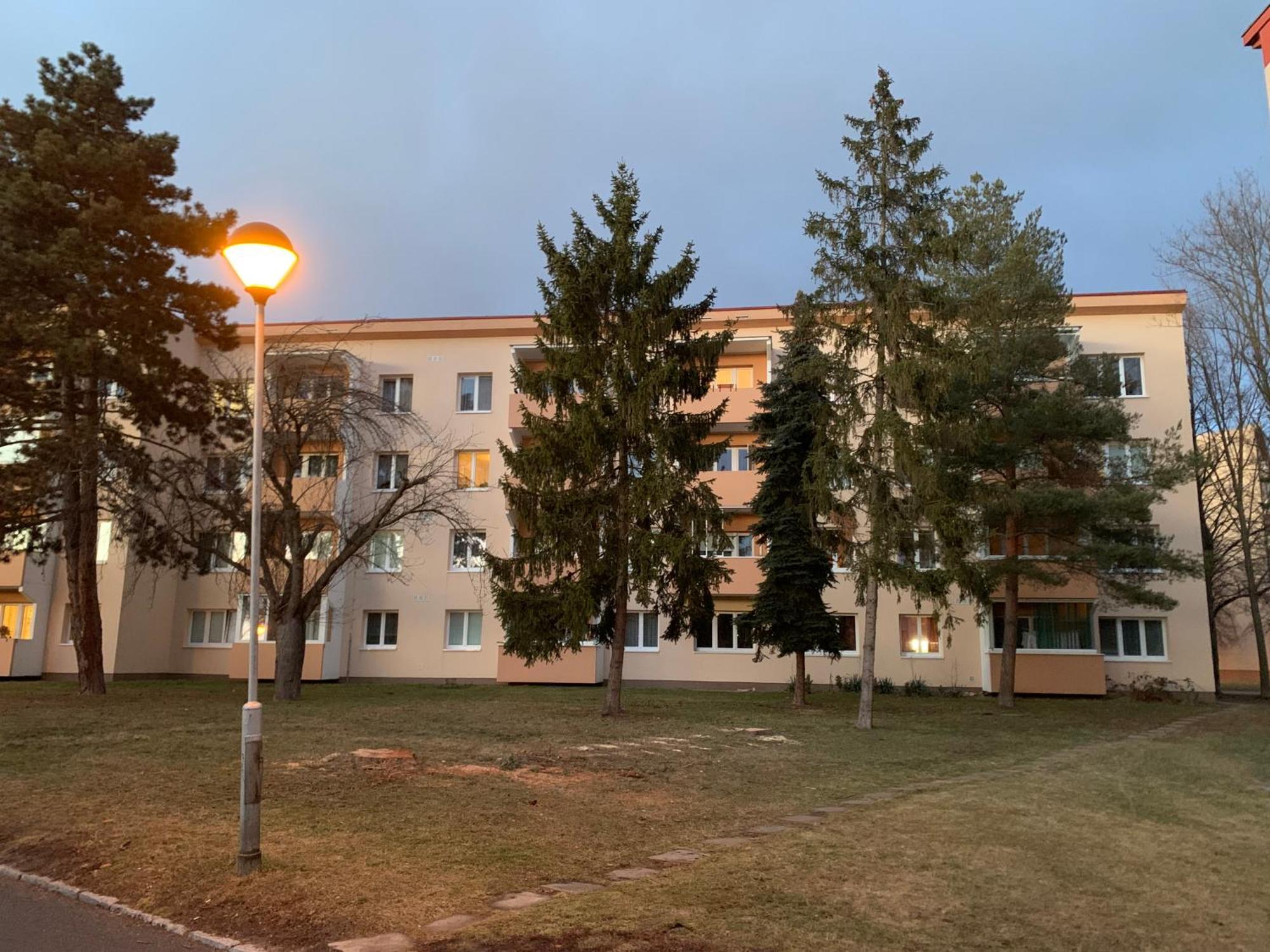 Prizemi V Parku. Apartment *